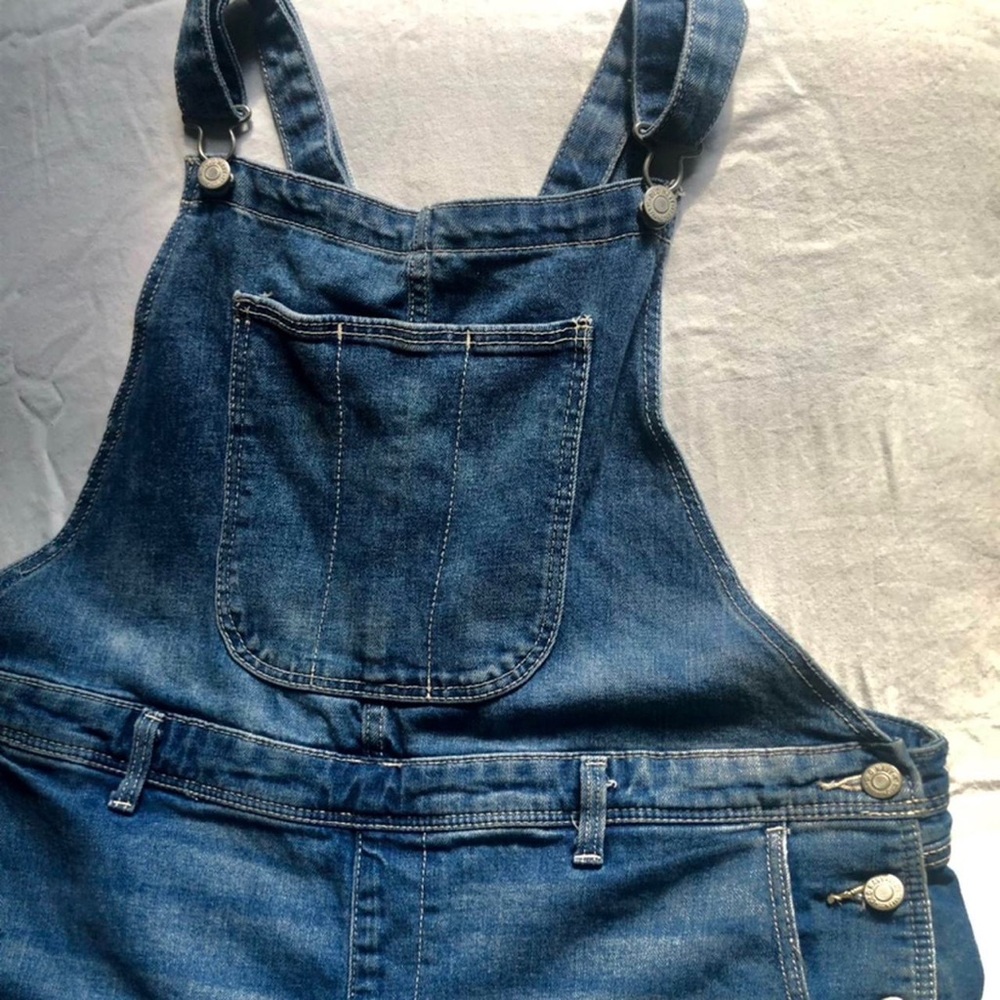 Short Overalls